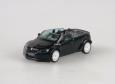 Škoda Fabia RS2000 Concept Car Black/White Steels - 1:43 model ABREX