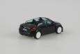 Škoda Fabia RS2000 Concept Car Black/White Steels - 1:43 model ABREX