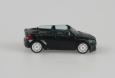 Škoda Fabia RS2000 Concept Car Black/White Steels - 1:43 model ABREX