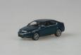 Škoda Octavia III Lava Blue Metallic 1:43 model ABREX