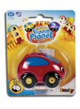 SMOBY Mini auto se zvukem - blistr - Vroom Planet - 750029