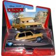 VICTOR H.- Filmová autíčka - CARS 2 - Mattel