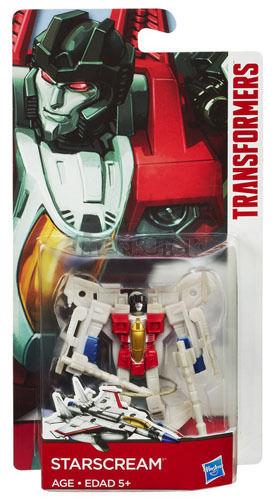 Transformers Starscream