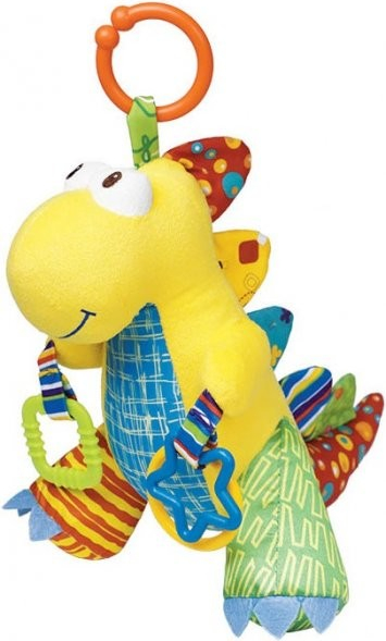 Lamps závěsný dinosaurus