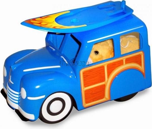 Zhu Zhu Pets Minivan a surf