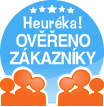 Heuréka! - ověřeno zákazníky